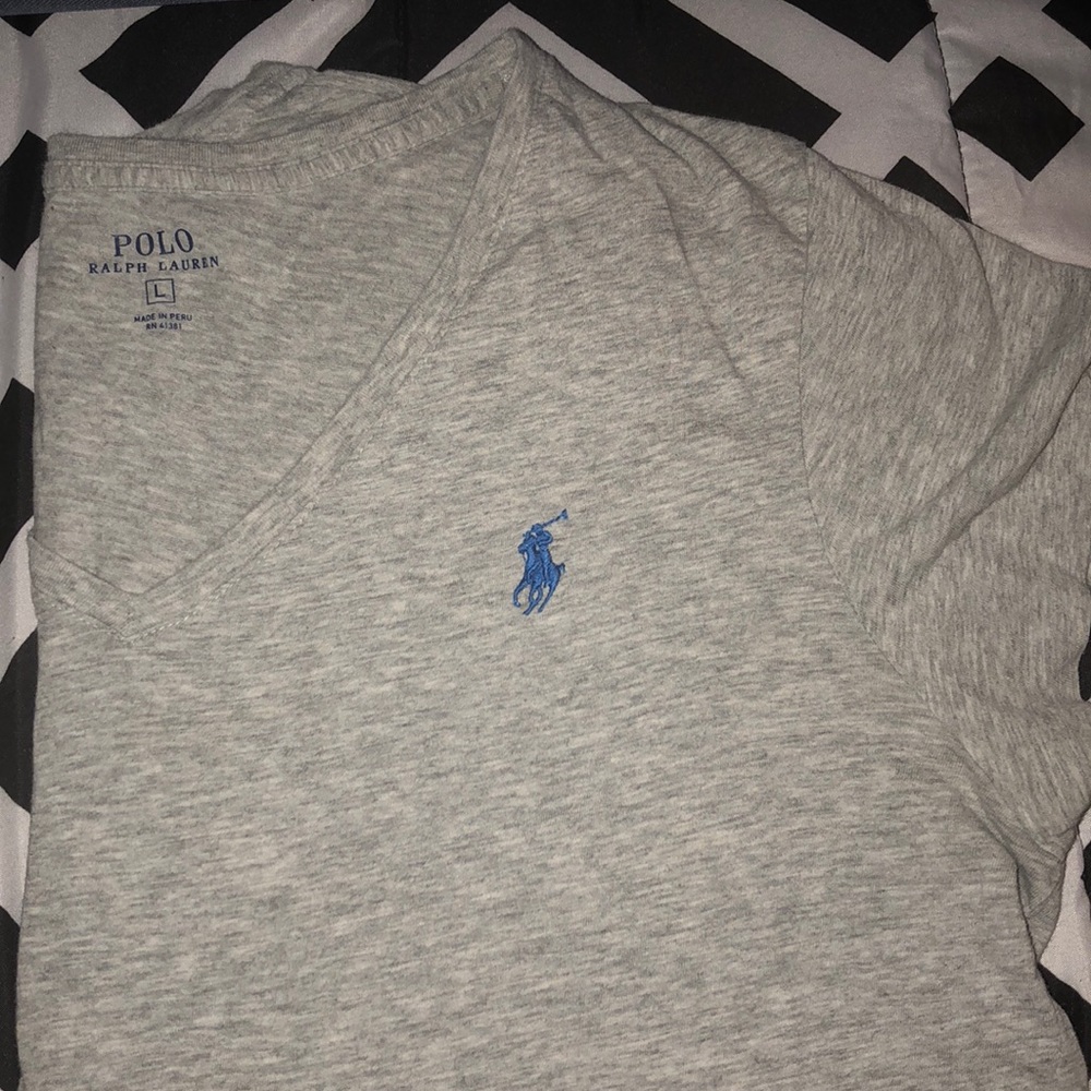 Women’s V-Neck Ralph Lauren